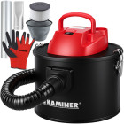 Kompaktne tuha- ja tolmuimeja puhumisfunktsiooniga, 800 W, Kaminer ODK008, 10 l