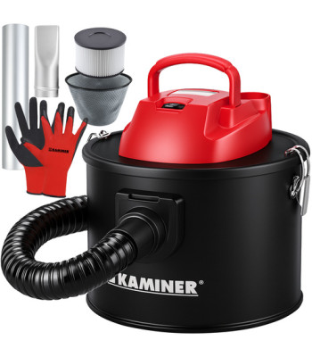 Kompaktne tuha- ja tolmuimeja puhumisfunktsiooniga, 800 W, Kaminer ODK008, 10 l
