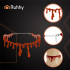 Halloween Kaelakee Ruhhy 26143