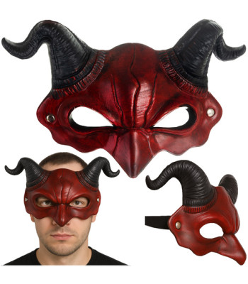 Demonimask Halloweeniks RUHHY