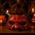 Demonimask Halloweeniks RUHHY