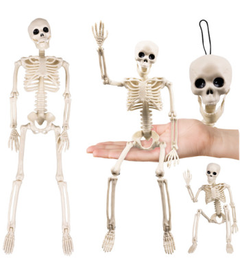 Skeletas - dekoracija 40cm Ruhhy 26027