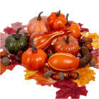 Rudens dekoracijos - 50 vnt. Ruhhy 26571