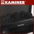 Embego Kaminer 26400 liepsnos efekto radiatorius