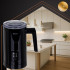 Pieno plakiklis, juodas, 400 W, Ruhhy 26180