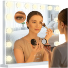 Kosmeetiline peegel LED Soulima 58x46cm