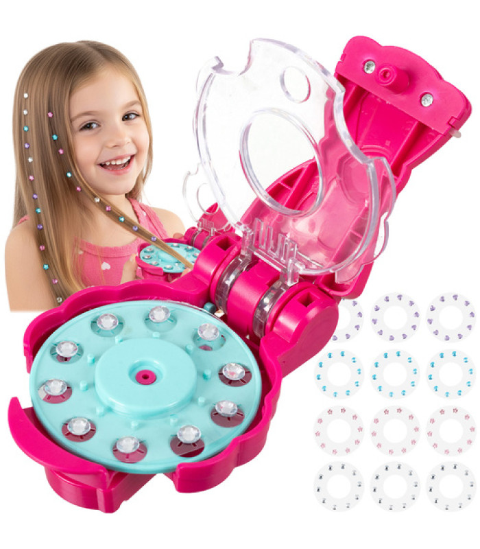 Masin juuste ja rõivaste kaunistamiseks