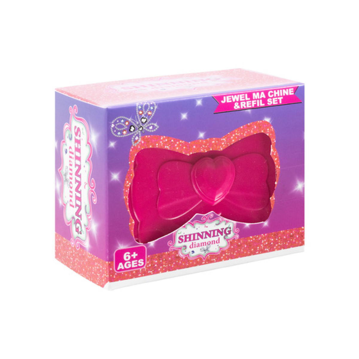 Masin juuste ja rõivaste kaunistamiseks