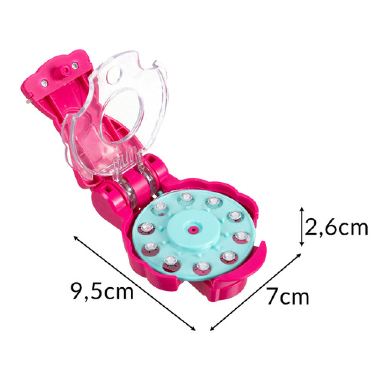 Masin juuste ja rõivaste kaunistamiseks