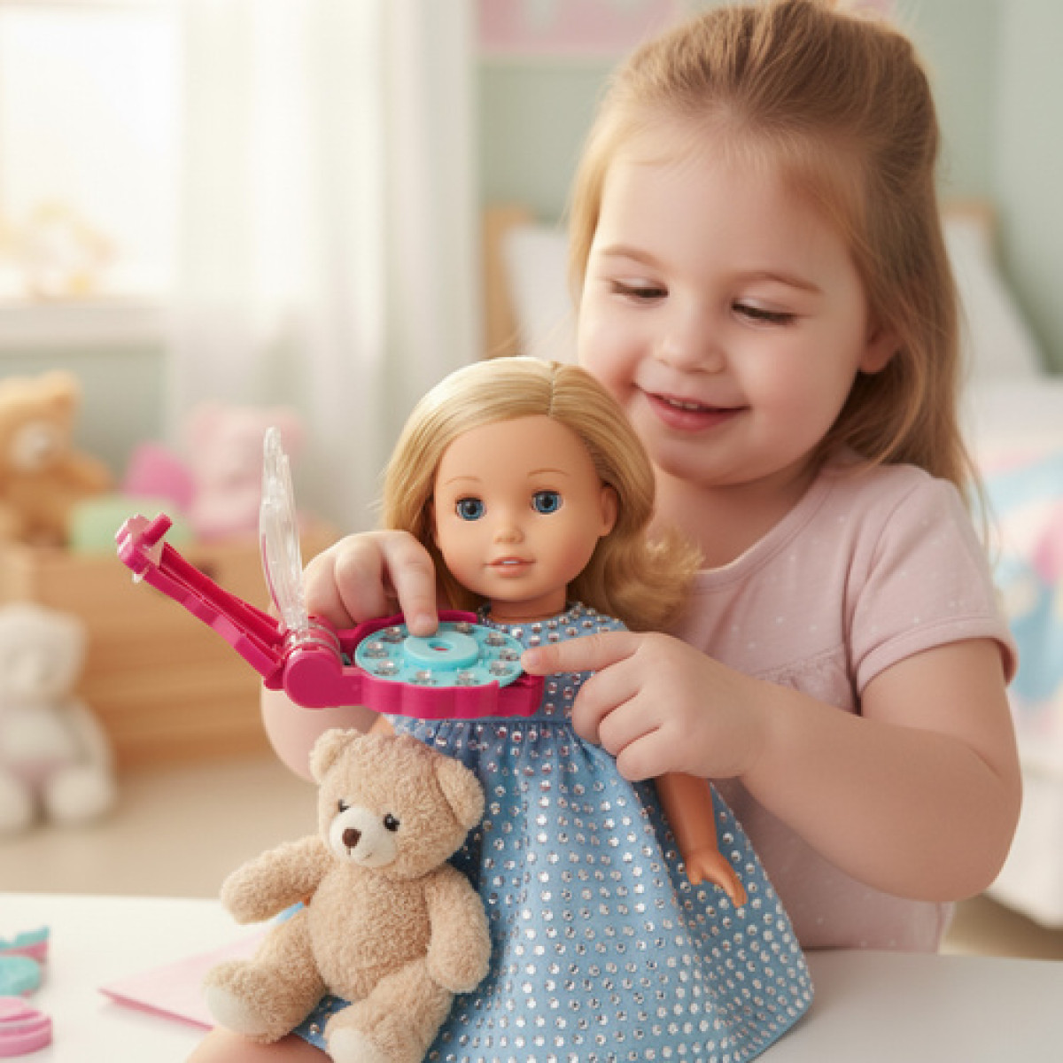 Masin juuste ja rõivaste kaunistamiseks