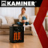 Kaminer 3000W Elektriline Soojapuhur