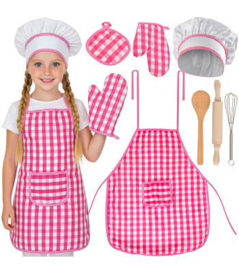 Väikese Koka Komplekt Lastele Iso Trade