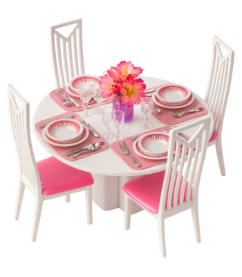 Nukkude mööblikomplekt 26698