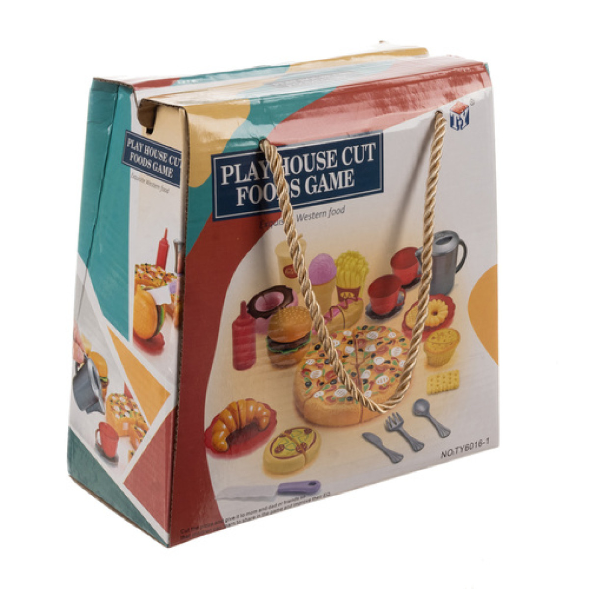 Kiirtoidukomplekti mänguasi 26691