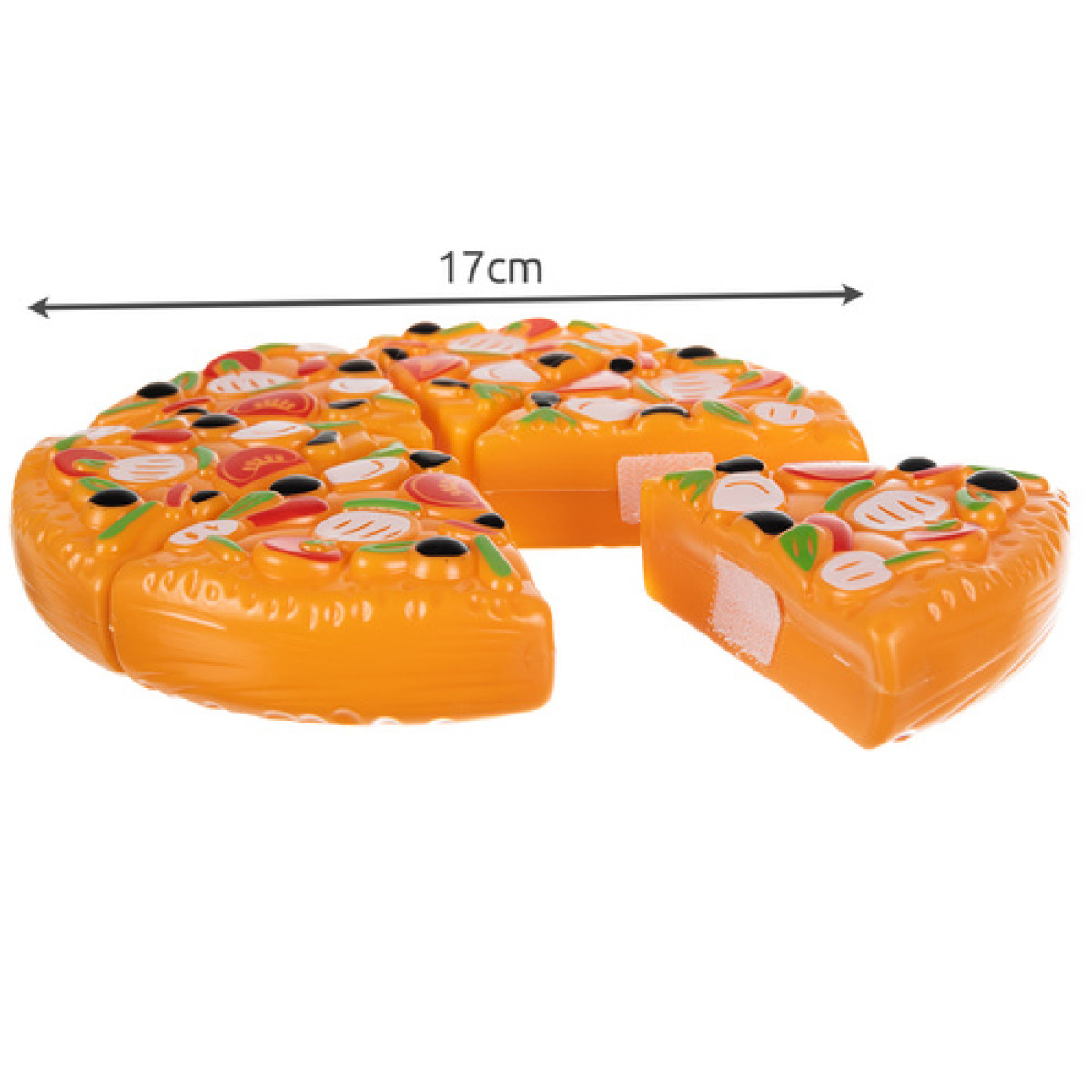 Kiirtoidukomplekti mänguasi 26691