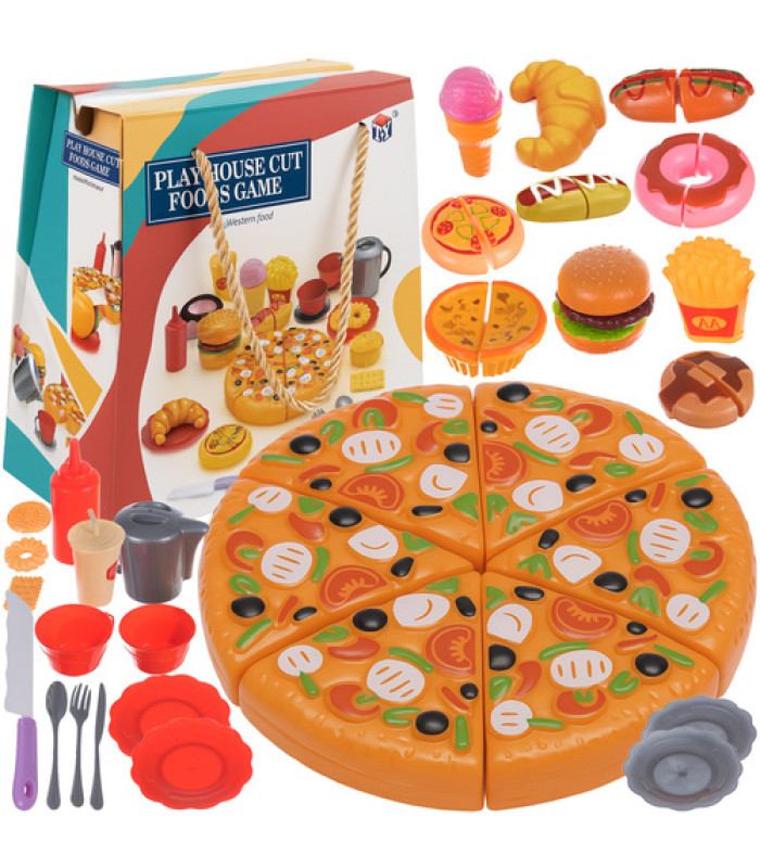 Kiirtoidukomplekti mänguasi 26691