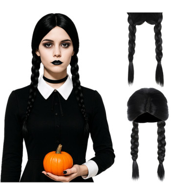 Pikk naiste parukas Soulima palmikutega 26861