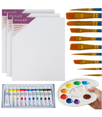 Kunstikomplekt Maaleo 26tk Kunstikomplekt Maaleo 26tk