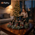 LED žvakės 12 vnt. 15 cm Ruhhy 26382