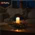 LED žvakė/įdėklas 12,5 x 5 cm 1 vnt. Ruhhy 26484