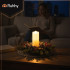 LED žvakė/įdėklas 17x5cm 1vnt. Ruhhy 26720