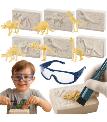 Dinosauruste väljakaevamiskomplekt