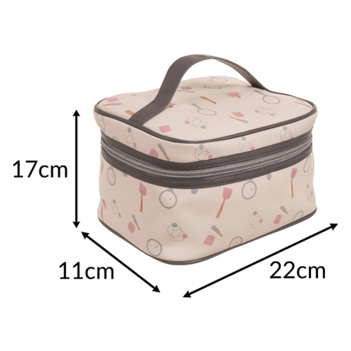 Laste kosmeetikakomplekt Kruzzel 26457