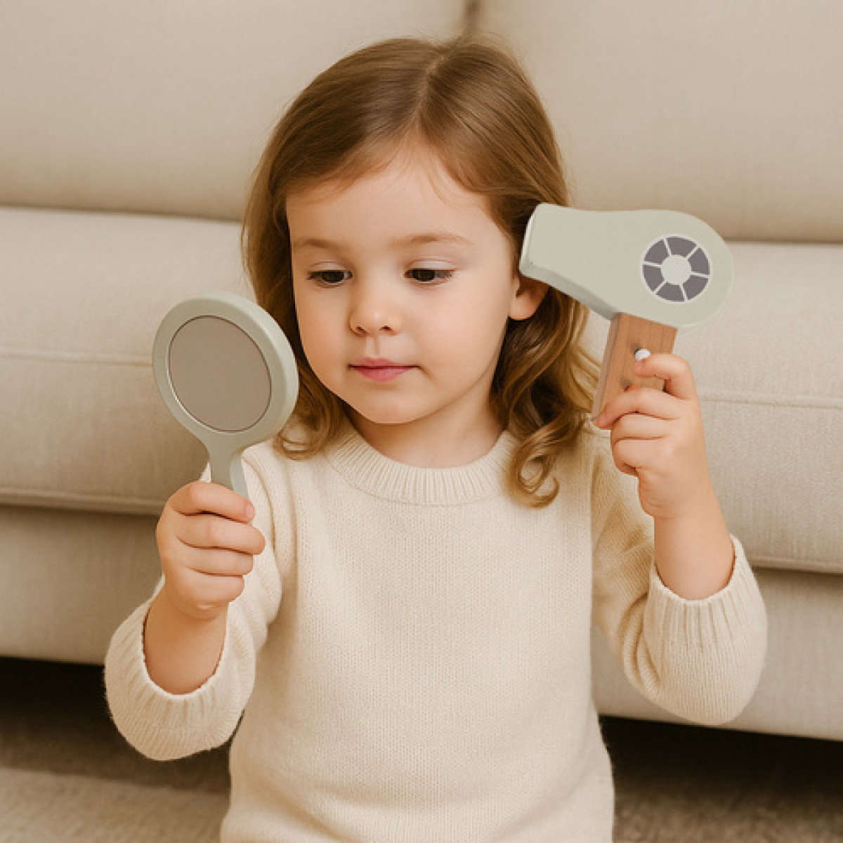 Laste kosmeetikakomplekt Kruzzel 26457