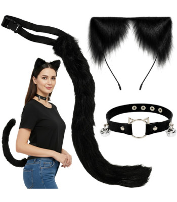 RUHHY kassikostüüm