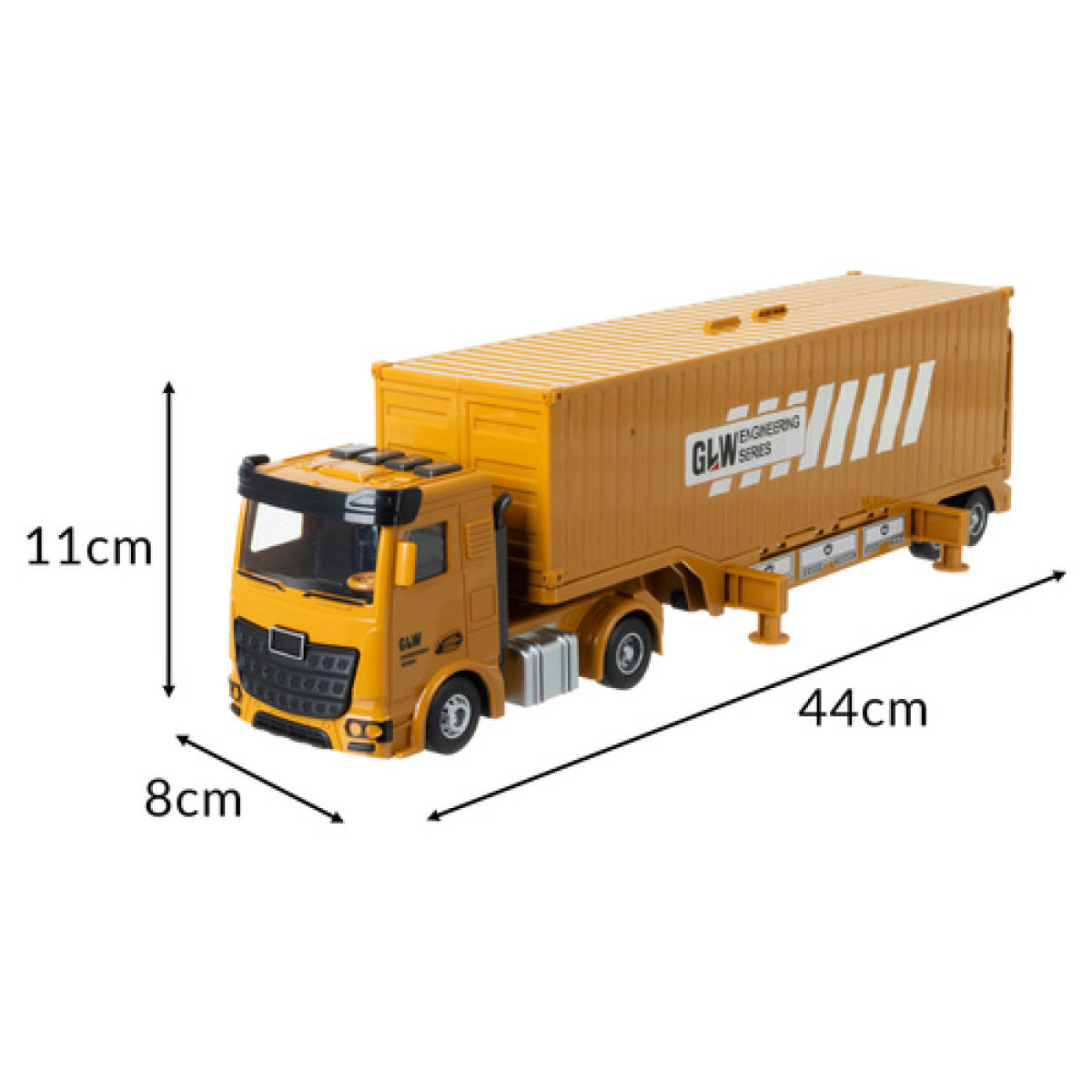 Ehitusauto kraanaga ja lisatarvikutega 26578