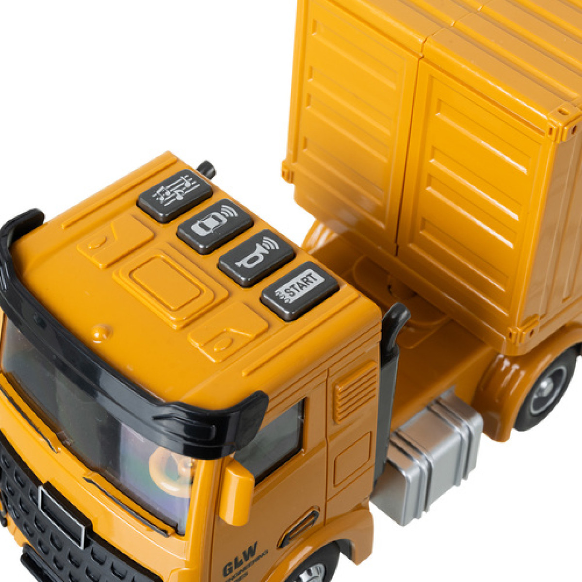 Ehitusauto kraanaga ja lisatarvikutega 26578