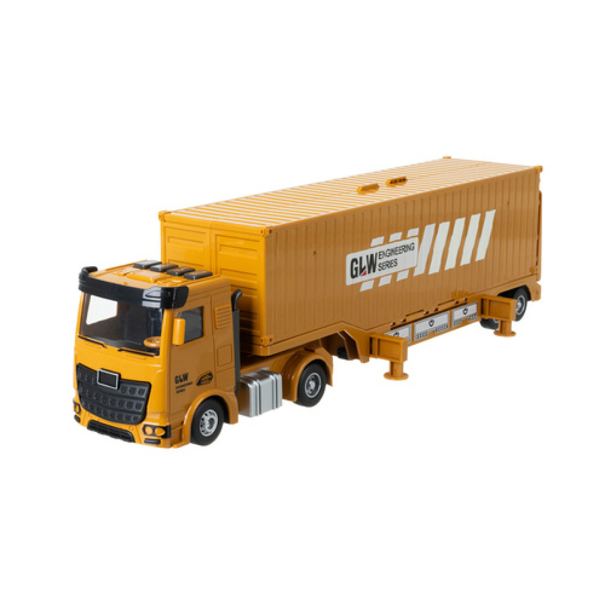 Ehitusauto kraanaga ja lisatarvikutega 26578