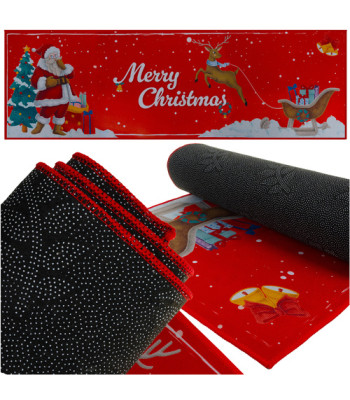 RUHHY jõulutekk 160x50