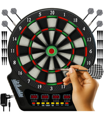 Trizand elektrooniline nooleviske märklaud