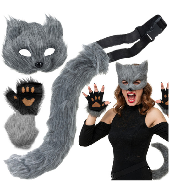 Kassikostüüm RUHHY