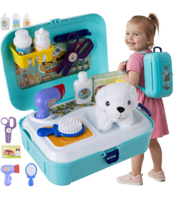 Koera vannikomplekt - mänguasi 26304