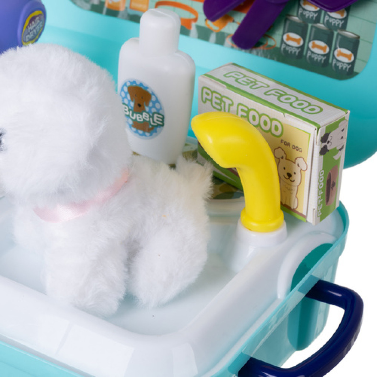 Koera vannikomplekt - mänguasi 26304