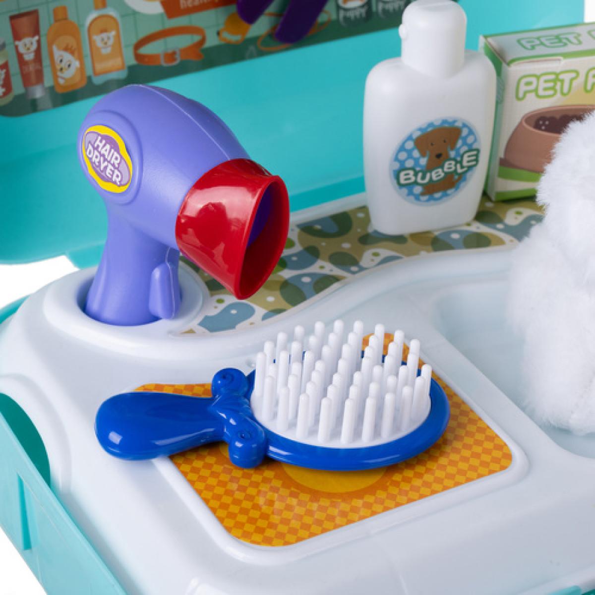 Koera vannikomplekt - mänguasi 26304