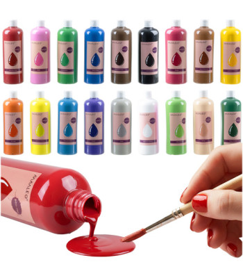 MAALEO plakatvärvide komplekt