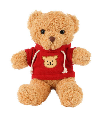 Pehme mängukaru 30 cm Kruzzel