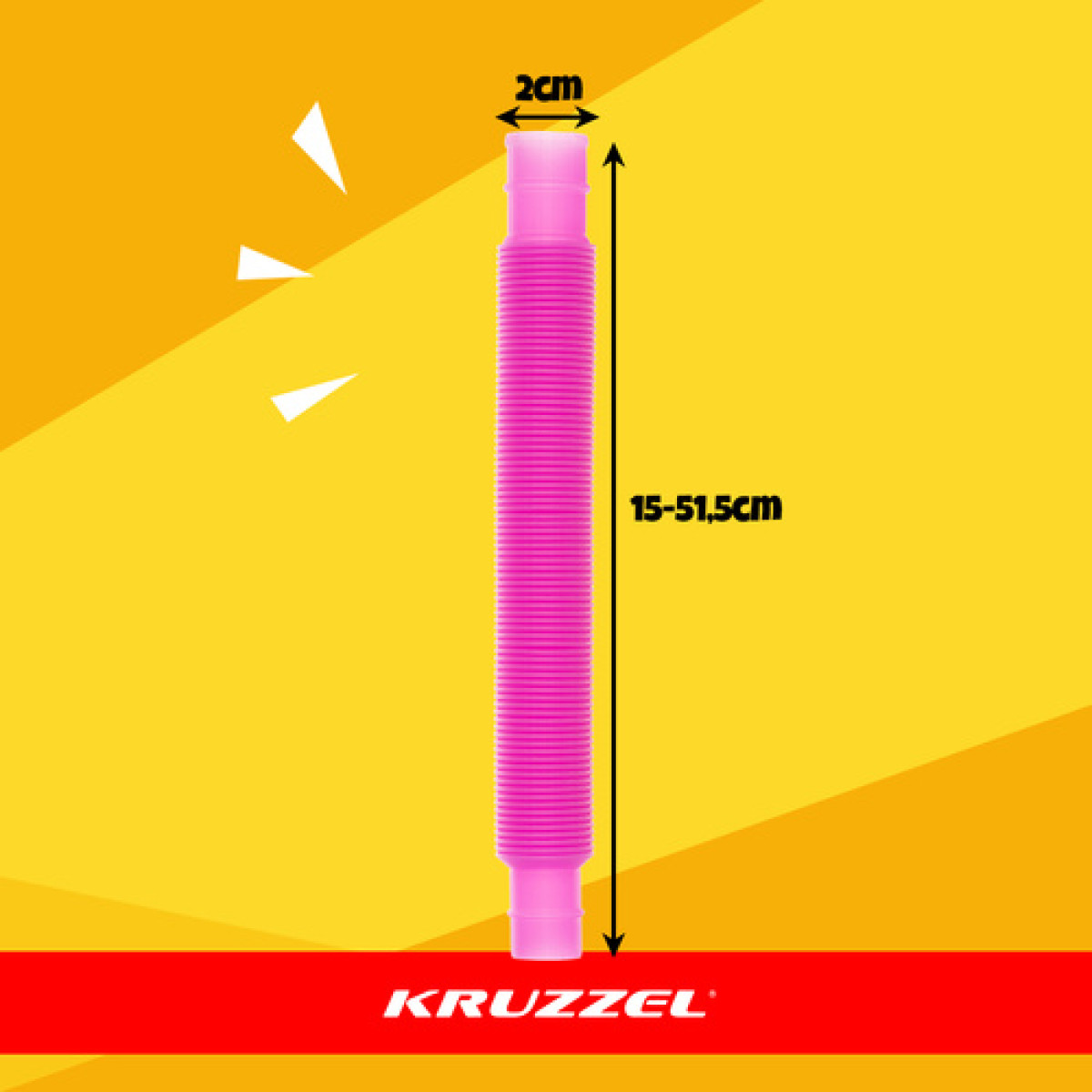 Sensoorne torud Kruzzel 26693