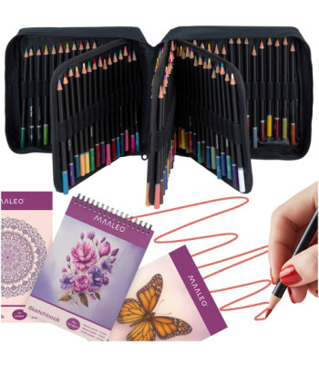 Maaleo kunstikomplekt 26519 - joonistuskomplekt