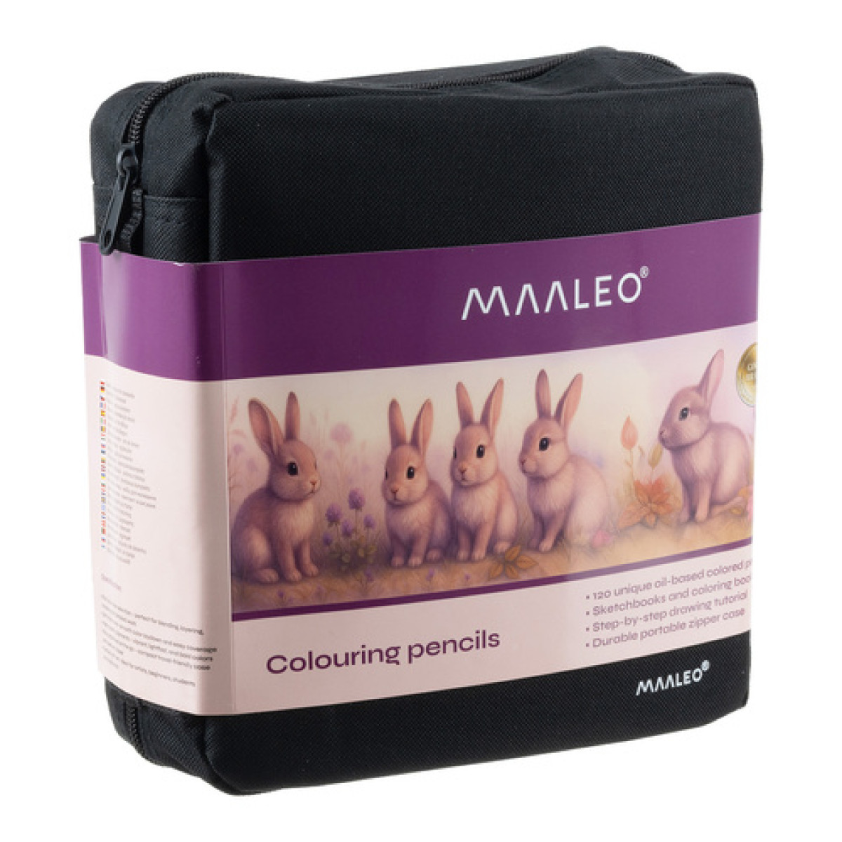 Maaleo kunstikomplekt 26519 - joonistuskomplekt