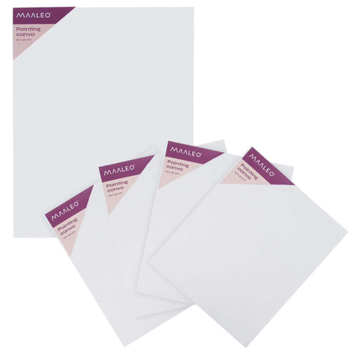 Kunstikomplekt XXL Maaleo maalijatele