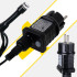 Valgustusketid 500 LED, soe valge 35m IP44 IZOXIS