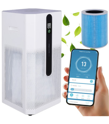 Ioniqs Ruhhy 26816 õhupuhasti