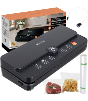 Vaakumpakendaja komplekt Ruhhy 24620