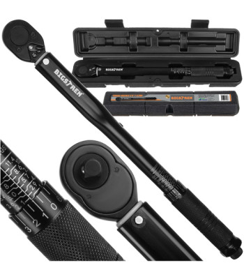 Dünaamiline momentvõti 3/8 7-112Nm Bigstren 26079