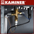 Gaasikütteseade KAMINER - DE 26159