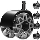 Tooli rattad hallid 5tk Ruhhy 25280